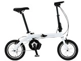ULTRA LIGHT E-BIKE [White] + ��p�[�d��