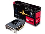 SAPPHIRE PULSE RADEON RX 570 ITX 4G GDDR5 [PCIExp 4GB] ���i�摜