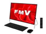 FMV ESPRIMO FH�V���[�Y WF1/B3 KC_WF1B3_A041 Core i7�ETV�@�\�E������8GB�ESSD 256GB+HDD 1TB�EBlu-ray���ڃ��f�� [�u���b�N]