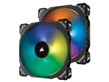 ML140 PRO RGB 2Fan Pack with Lighting Node PRO CO-9050078-WW ���i�摜