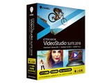 VideoStudio Suite 2018 �ʏ�� POSA ���i�摜