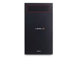 LEVEL-M037-i7-RNR [Windows 10 Home����] Core i7-8700/8GB������/240GB SSD+1TB HDD/GTX 1060