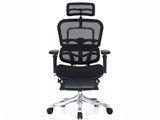Ergohuman PRO ottoman EHP-CPL KM11 [�u���b�N]