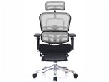 Ergohuman PRO ottoman EHP-CPL KM16 [�z���C�g]
