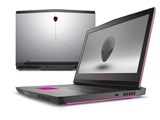ALIENWARE 17 �t���J�X�^�}�C�Y���f��(Tobii Eye-tracking�t) ���i�摜