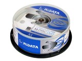 RIDATA M-DVD4.7GB.PW20SP [DVD+R 4�{�� 20���g]