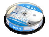 RIDATA M-BDR25GB.PW10SP [BD-R 4�{�� 10���g] ���i�摜