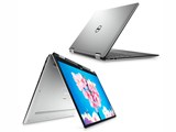 XPS 13 2-in-1 �v���`�i�n�C�G���h�EQHD+�^�b�`�p�l�� Core i7 7Y75�E16GB�������E512GB PCIe SSD���ځEOffice Home&Business�t ���i�摜