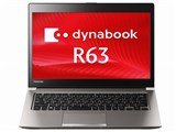 dynabook R63 R63/U PR63UEAA637AD11 i摜