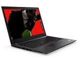 ThinkPad T480s 20L7CTO1WW Core i5�E4GB�������[�E128GB SSD���� �p�t�H�[�}���X ���i�摜