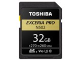 EXCERIA PRO SDXU-D032G [32GB] ���i�摜
