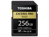 EXCERIA PRO SDXU-D256G [256GB] ���i�摜