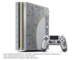 ソニー、「PS4 Pro ゴッド・オブ・ウォー リミテッドエディション」を4 