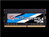 F4-2400C16S-4GRS [SODIMM DDR4 PC4-19200 4GB] i摜