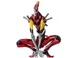 リボルテック EVANGELION EVOLUTION EV-016 エヴァンゲリオン2号機 獣化第2形態 ザ・ビースト