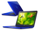 Inspiron 11 3000 �X�^���_�[�h 4GB���������ڃ��f�� [�u���[] ���i�摜
