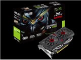 ASUS STRIX-GTX1060-DC26G グラフィックボード Amazon | 【Amazon.co.jp限定】ASUS R.O.G. STRIXシリーズ