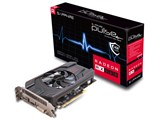 SAPPHIRE PULSE RADEON RX 560 4G GDDR5 HDMI/DVI-D/DP OC (UEFI) [PCIExp 4GB]
