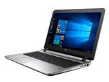 ProBook 450 G3 Notebook PC Z6Z75PA#ABJ ���i�摜