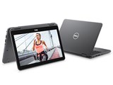 Inspiron 11 3000 2 in 1 �X�^���_�[�h�E�^�b�`�p�l�� 4GB�������E500GB HDD���ځEOffice Home&Business�t(4�N�ێ�t)���f�� [�O���[]
