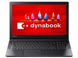 dynabook AZ35/FBSD PAZ35FB-SNB 15.6型HD Core i5-8250U 256GB_SSD Officeなし