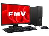 FMV ESPRIMO DHシリーズ WD2/C1 KC_WD2C1_A048 Core i7・メモリ16GB・SSD 256GB+HDD 3TB・21.5型液晶搭載モデル