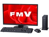 FMV ESPRIMO DHシリーズ WD1/C1 KC_WD1C1_A041 Core i7・メモリ8GB・HDD 1TB・スーパーマルチ・21.5型液晶・Office搭載モデル