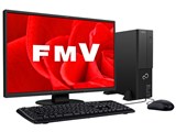 FMV ESPRIMO DHシリーズ WD2/C1 KC_WD2C1_A038 Core i7・メモリ8GB・HDD 1TB・Blu-ray・23.8型液晶搭載モデル