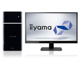 STYLE-M037-i5-UH-SET [Windows 10 Home���� ���j�^�[�t�����f��] Core i5-8400/8GB������/1TB HDD