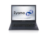 STYLE-17FH053-i7-HNFS-K SET [Windows 10 Home����] Core i7/8GB������/240GB SSD/Office�Z�b�g/17�C���`