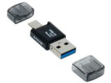 Digio2 CRW-DMSD65BK [USB/microUSB microSD �u���b�N]
