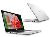 Inspiron 15 7000 �X�v���}�V�[ Core i7 8550U�E16GB�������E512GB SSD�EGeForce MX130���ځE4K�^�b�`�p�l���EOffice Personal�t���f�� ���i�摜