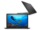 Inspiron 15 5000 �v���~�A�� Core i5 8250U�E8GB�������E256GB SSD���ڃ��f�� [�u���b�N] ���i�摜