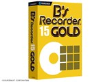 B's Recorder GOLD15 製品画像