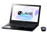 LAVIE Smart NS(B) PC-SN18CLSAB-1 [�X�^�[���[�u���b�N] ���i�摜