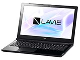 LAVIE Smart NS(B) PC-SN18CLSAB-4 [�X�^�[���[�u���b�N]