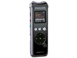 PHILIPS フィリップス ICレコーダー ブラック 8GB VTR5100 PHILIPS VTR5100【生産終了品】 | STAYER | 防災用品や家電製品