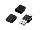 BSCRM118U3BK [USB/microUSB microSD �u���b�N] ���i�摜