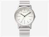 wena wrist Three Hands WN-WT01W [�z���C�g] ���i�摜