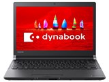 dynabook RZ33/FB PRZ33FB-NNA 13.3�^HD Celeron 128GB_SSD Office�Ȃ�