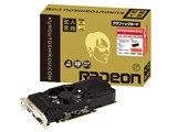 RD-RX560-E2GB/OC REV2.0 [PCIExp 2GB] ���i�摜