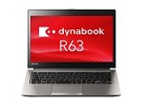 dynabook R63 R63/B PR63BEAA637AD1H ���i�摜