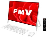 FMV ESPRIMO FH�V���[�Y WF1/B3 KC_WF1B3_A048 Core i7�ETV�@�\�E������8GB�ESSD 256GB+HDD 1TB�EBlu-ray���ڃ��f�� [�z���C�g] ���i�摜
