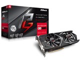 Phantom Gaming X Radeon RX570 8G OC [PCIExp 8GB] i摜
