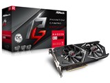 Phantom Gaming X Radeon RX580 8G OC [PCIExp 8GB] ���i�摜