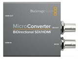 Micro Converter BiDirectional SDI/HDMI wPSU ���i�摜