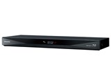 Panasonic DMR-BW550 ブルーレイレコーダー 美品