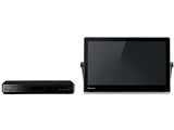 パナソニック、モニター部を好きな場所に持ち運べる15V型防水 パナソニック、モニター部を好きな場所に持ち運べる15V型防水