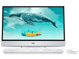 Inspiron 22 3000 �t���[�����X�f�X�N�g�b�v �G���g���[�E�^�b�`�p�l�� Pentium 4415U�E8GB�������E1TB HDD���ځEOffice Personal�t���f�� [�z���C�g]