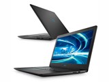Dell G3 15 �v���~�A�� Core i5 8300H�E8GB�������E128GB SSD+1TB HDD�EGTX 1050Ti���ڃ��f�� [�u���b�N]